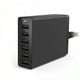 thumbnail image 1 of Matsuzay 1 Juego de cabezales de de recarga USB, herramientas de carga significativas multipropósito para casa, tienda, viajes, oficina, Plog Teléfono y Comunicación Negro UE Plog, 1 of 6