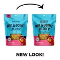 BIXBI Liberty Hip & Joint HYZ01 Support Chicken Jerky Dog Treats, 5 oz