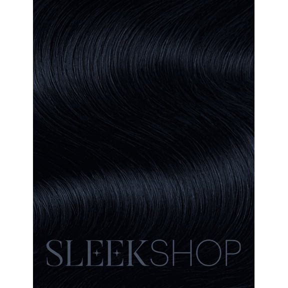 Pravana ChromaSilk HydraGloss Demi-Permanent Gel (3 oz) - 1B Blue Black