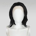 thumbnail image 1 of Perruque Anime Noire Keto / Heat Styleable / Epic Cosplay Wigs, 1 of 1
