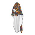 thumbnail image 3 of ZICANCN Hair Cutting Cape for Adults, Tribal Ethnic Aztec Paisley Cape Salon Barber Cape for Hair Stylist Shampoo Capes Waterproof, 55x66 Inches, 3 of 7