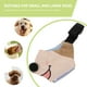 thumbnail image 4 of Bozal ajustable para perros, de lona transpirable, para evitar mordeduras, 4 of 7
