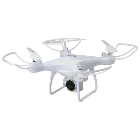 Sky Rider Pegasus Quadcopter Drone with WiFi Camera and Long Flight Time, DRW610W,