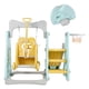 thumbnail image 2 of Columpio con tobogán para interiores, juego de columpio escalador para bebés y niños pequeños, columpio escalador para bebés y niños pequeños, funcionalidad de alta precisión, 2 of 9