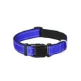 thumbnail image 3 of Reflective Dog Collar Adjustable Soft Neoprene Padded Nylon Pet Collars With Buckle For Medium Dogs 40Cm Gift, 3 of 6