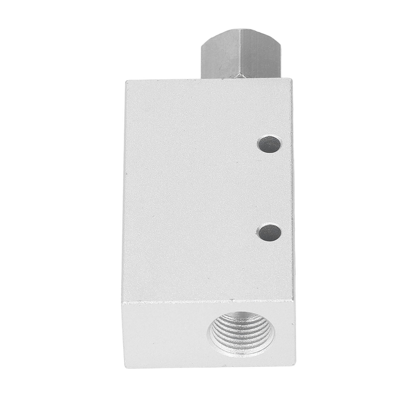 Pneumatic Vacuum Generator Pneumatic Exhaust Air Ejector Vacuum