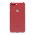 thumbnail image 1 of GEAR4 D3O iPhone 8/7/6S Plus Clair/rouge (Édition Limitée) Étui Piccadilly - IC7L86D3, 1 of 3