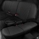 thumbnail image 4 of Elegante cuero de la PU Asiento trasero de coche Cubierta inferior Cojín Trasero negro Sunnimix Funda para asiento de coche trasero, 4 of 8