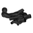 thumbnail image 2 of Coolant Thermostat Housing, 1336CC Thermostat High Performance Temperature Control Long Durability  Replacement For CITROEN C4 For Car, 2 of 8