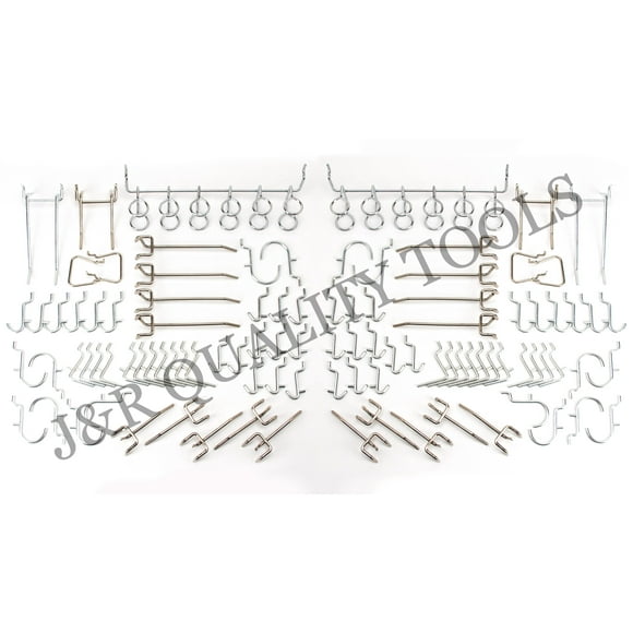 Pegboard Hook Sets