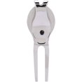 thumbnail image 3 of ZOUSSIQI 100%, with Zinc Alloy Divot Tools Accessory for Repairing Tool Magnetic Ball Marker CA919-42496, 3 of 7