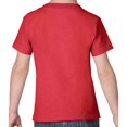 thumbnail image 2 of Gildan Boys/Girls Plain Cotton Heavy T-Shirt, 2 of 3
