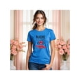 thumbnail image 1 of Playera Madre Solo Hay Una y Como La Mia Ninguna – El Regalo Perfecto para la Mejor Mamá del Mundo Color Aqua Talla Chica Marca Emil SaEs, 1 of 4