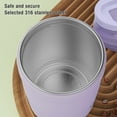 thumbnail image 4 of Taza De Café Con Agitación Automática, Mezclador Magnético Automático, Resistente Al Agua, Recargable Por USB, De Acero Inoxidable, 4 of 7