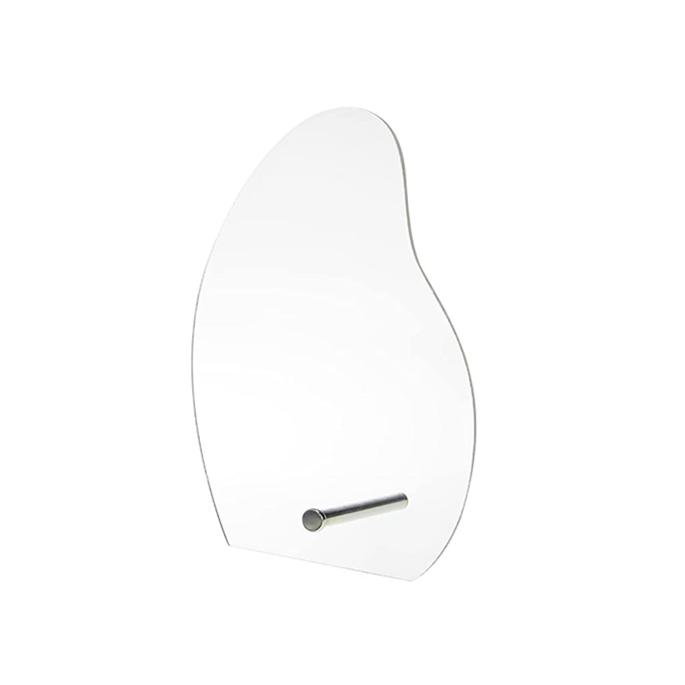 Nail Art Display Board Transparent Acrylic Nail Art Display Holder