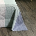 thumbnail image 5 of Drap de Lit en Coton Lavé Draps de Literie Mode Drap Plat, 5 of 5