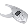 thumbnail image 2 of Body Fat Caliper Digital Body Fat Caliper Skinfold Caliper LCD Display Skin Muscle Measurement Tester Caliper, 2 of 5