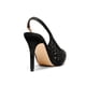 thumbnail image 4 of Zapatos de Tacón Alto Plataforma Abiertos para Mujer DREAM PAIRS Negro Talla 9, 4 of 6