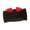 Black, variant on WNVMWI Baby Boy Girl Wide Stretch Headscarf Kids Turban Head Wrap Knotted Bow Toddlers Hair Accessories Black