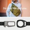 thumbnail image 3 of Funda para AirTag Spigen Rugged Armor Apple AirTag, 3 of 7