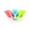 Pink+Green+Blue, variant on BE-TOOL Plastic Pet Food Scoop Pet Feeding Spoon for Cats Dogs and Bird Food Snack