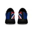 thumbnail image 4 of New Zealand ChriStas Kiwi Bird Shoes Sneakers Black Size 11, 4 of 7