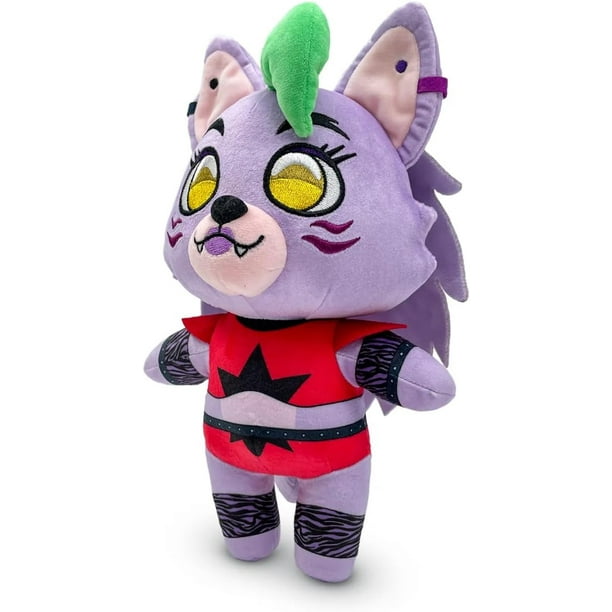 Youtooz: Five Nights at Freddy's Collection - Chibi Foxy Plush [Toys, Ages  15+]