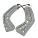 thumbnail image 1 of Guide Helmet for Fast 1 Par Rail Adapter Nylon Rail Grey Hugtrwg Para estrenar, 1 of 9