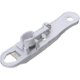 thumbnail image 1 of French Style Green Bean Cutter Multifunctional Vegetable Cutter Bean Peeler Kitchen Tool 1 Piece White, 1 of 5