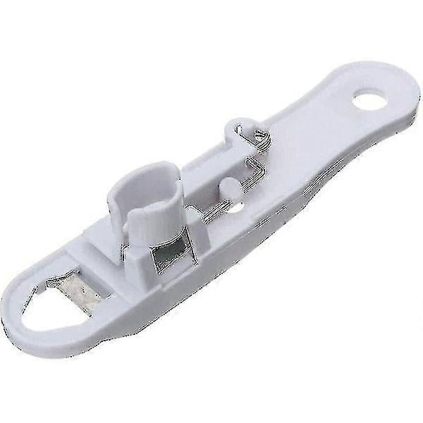 French Style Green Bean Cutter Multifunctional Vegetable Cutter Bean Peeler Kitchen Tool 1 Piece White