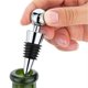 thumbnail image 2 of Autorización：Tapones para botellas de vino de lujo, 3 uds., tapones para botellas de vino de aleación de aluminio, tapones decorativos reutilizables para vino Adepaton Vinos y Licores, 2 of 9
