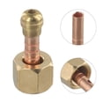 thumbnail image 4 of TIG WP-26 Welding Torch Power Cable Connector 10mm Nut, 4 of 10