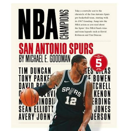 San Antonio Spurs (Best Things To See In San Antonio)