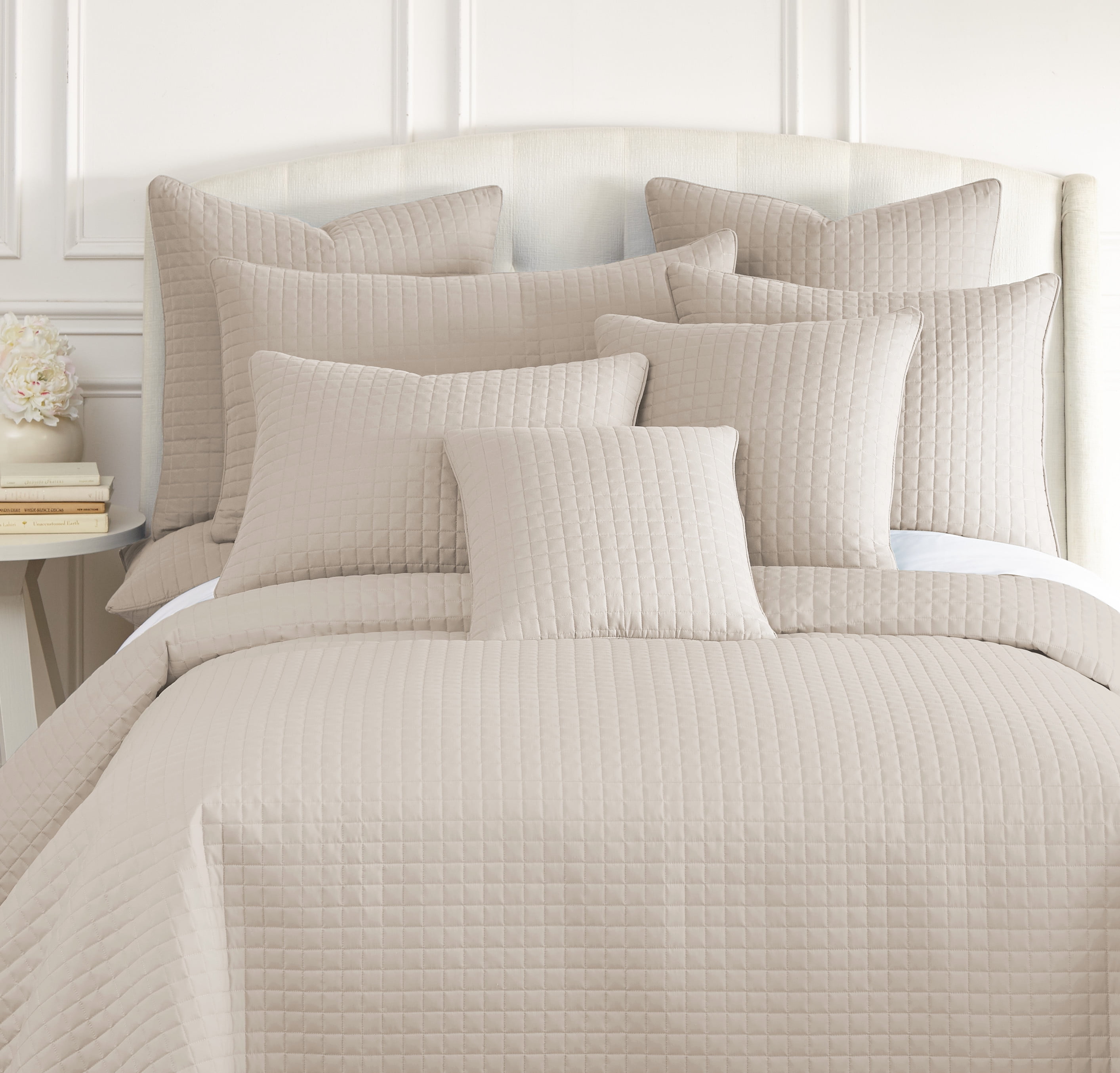 Beautiful Decorative Quilted Sham Covers & Pillow Covers by Southshore