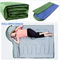 thumbnail image 4 of Sleeping Bag - Lightweight Sleeping Bag for Backpacking, Camping, and Hiking - Cold-Weather Sleeping Bag, 4 of 7