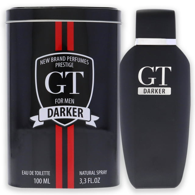 New Brand Aerosol EDT GT Darker 3.3 oz New Balance New Brand Aerosol EDT 3.3 oz
