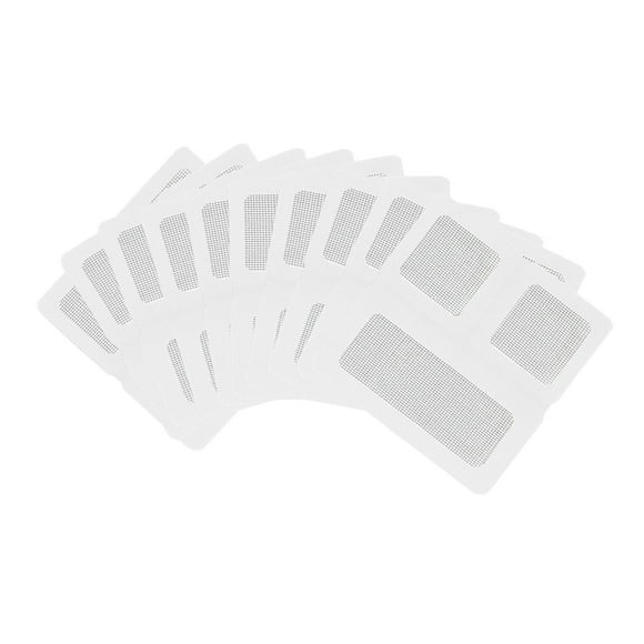 ZZwxWA Holiday Gift Finder Self-adhesive Screen Window And Door Repair Subsidy In Summer