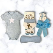 A Little Love Baby Boy Gift Basket