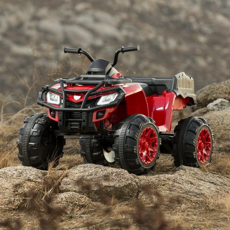 Best choice products 12v kids powered large atv sale