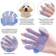 thumbnail image 4 of 6-Piece Bunny Rabbit Grooming Kit - Guinea Pig & Bunny Brush for Shedding - Pet Hair Grooming Bath Brush with Adjustable Handle - Bunny Comb & Rabbit Nail Clipper Trimmer, 4 of 4