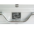 thumbnail image 6 of White Swan Mah Jongg (TM) - Ivory Tiles - Pusher Arms - Aluminum Case - Silver, 6 of 10