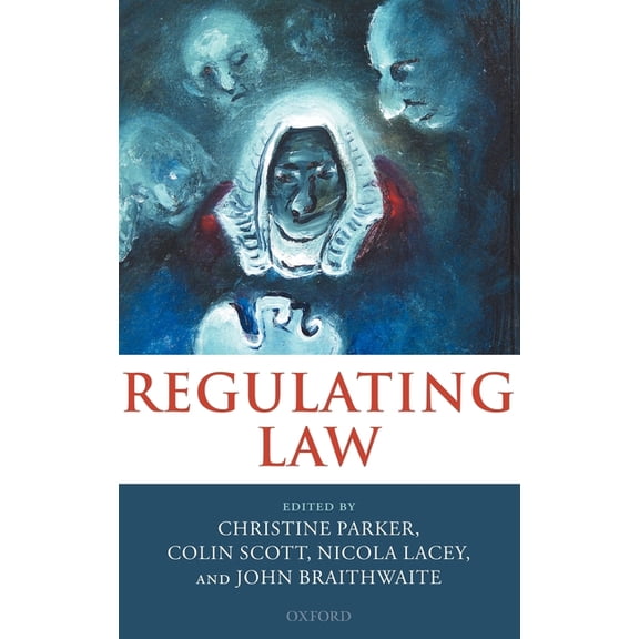 Regulating Law, (Hardcover)