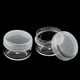 thumbnail image 3 of Contenedor Vacío de Muestra Cosmética Yuyangstore 5g 20 Piezas Plástico Tornillo Redondo, 3 of 8