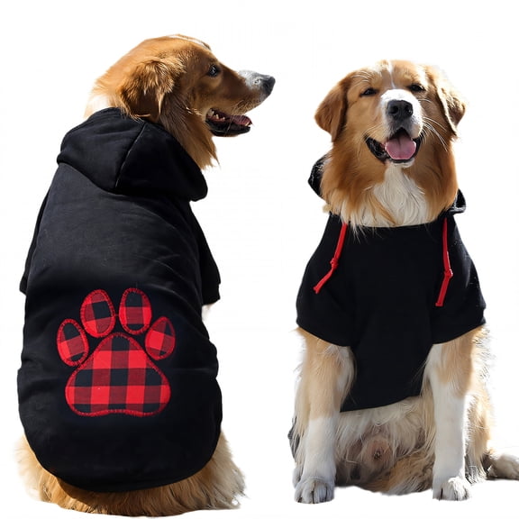 GASTROPOD Warm Dog Costume For Large Dogs With Fleece Interior And Durable Pet Costumes