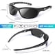 thumbnail image 3 of Gafas de sol RIVBOS Polarizadas con protección UV400 con marco TR90, 3 of 6