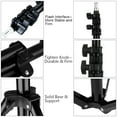 thumbnail image 5 of SalonMore 2* Photography Lighting Softbox Stand Photo Equipment Soft Studio Light Kit, 5 of 5