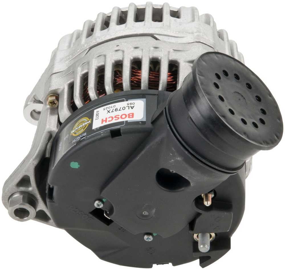 Bosch AL0797X Premium Alternator