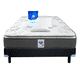 thumbnail image 1 of Colchón Coney Matrimonial + Box P + Almohada Peach Feel, 1 of 5