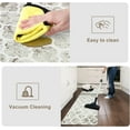 thumbnail image 6 of Anti Fatigue Cushioned Kitchen Mats For Floor, Waterproof Non Slip Comfort Mat, Lemons And Leaves Pattern (5) Kitchen Rug For Kitchen , Laundry, Office, 6 of 7