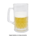 thumbnail image 3 of Tarro Jemaflex cervecero de Vidrio 15 cm Transparente, 1 pieza, 3 of 4